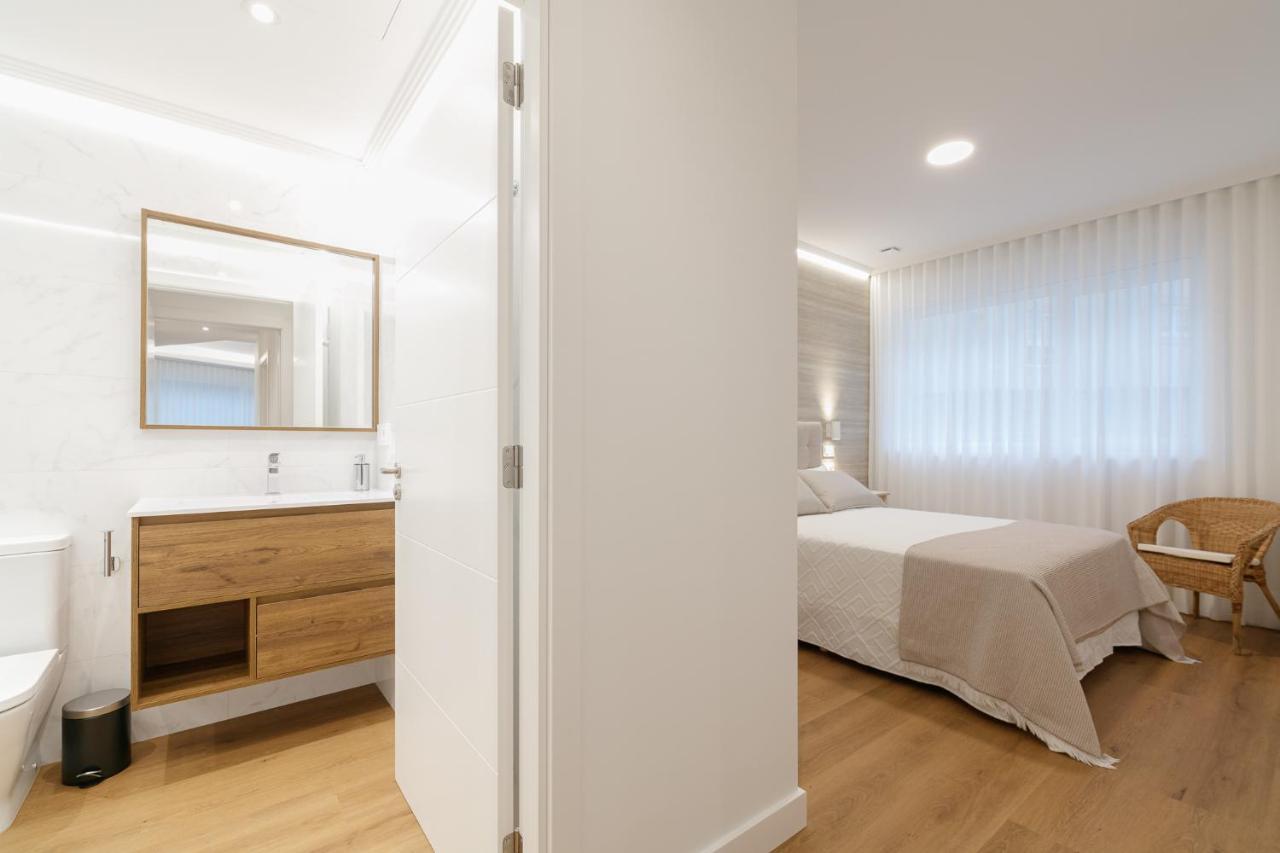Luxury Silgar Appartement Sanxenxo Buitenkant foto