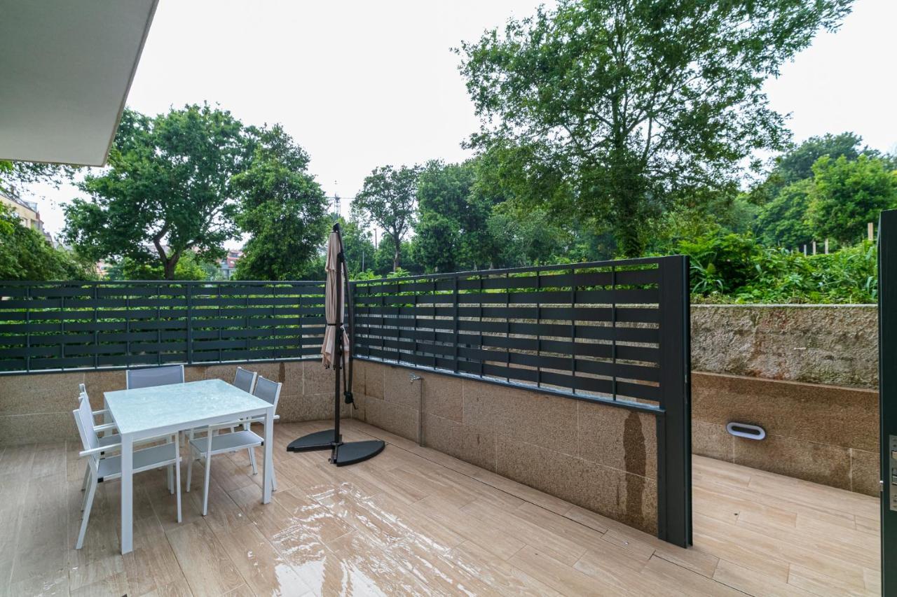 Luxury Silgar Appartement Sanxenxo Buitenkant foto