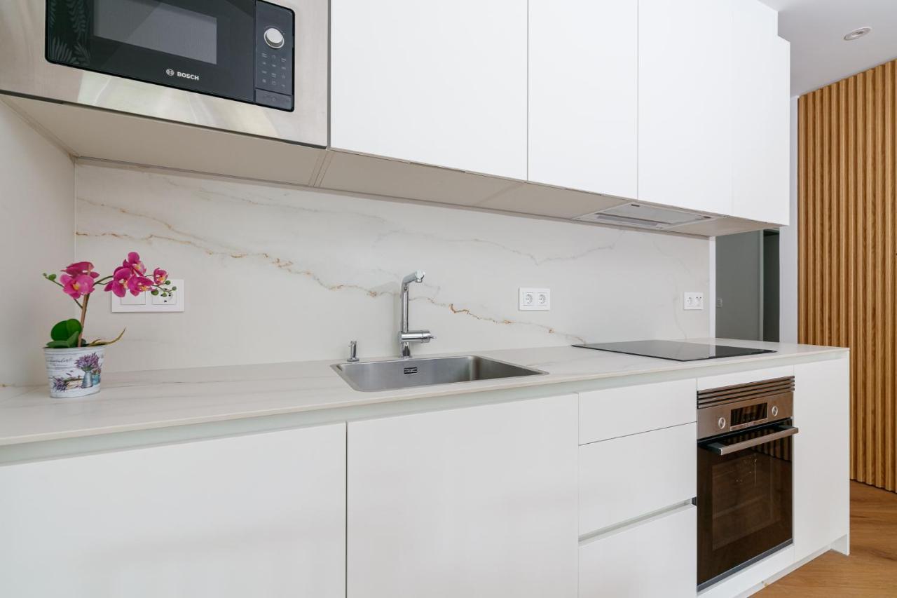 Luxury Silgar Appartement Sanxenxo Buitenkant foto