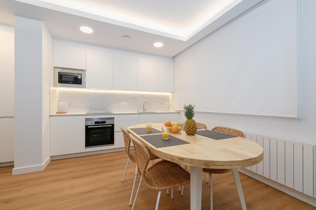 Luxury Silgar Appartement Sanxenxo Buitenkant foto