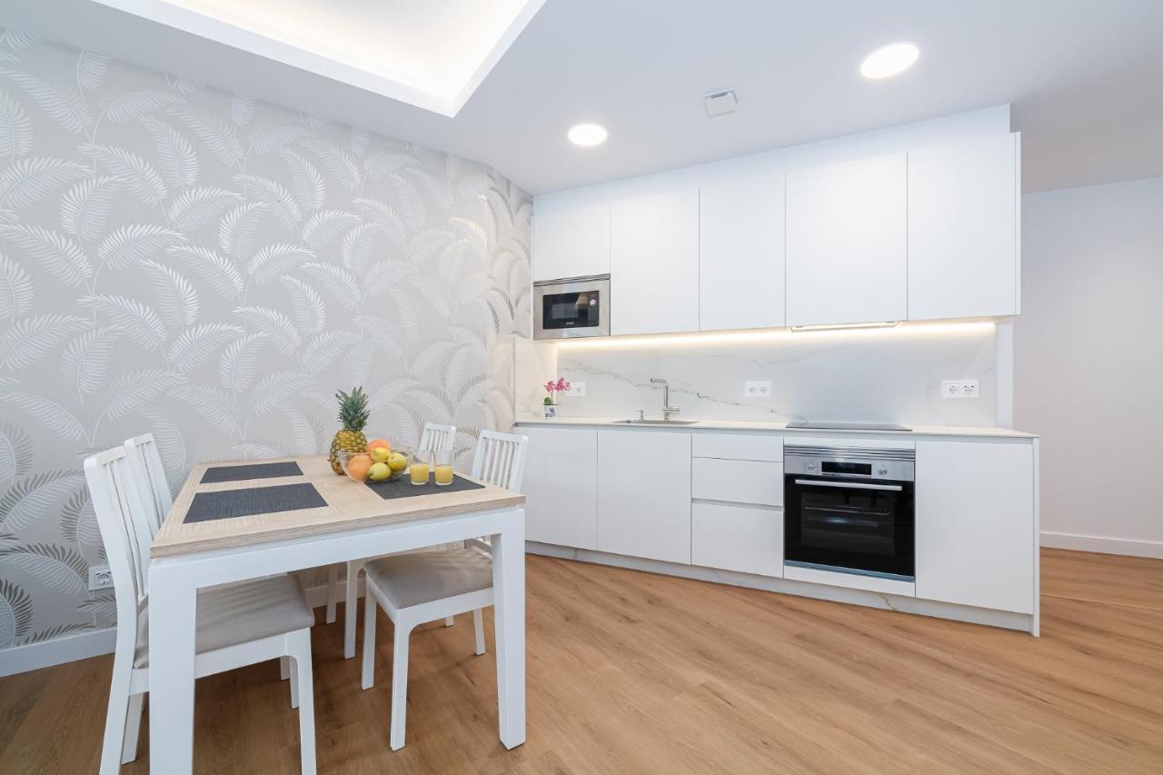Luxury Silgar Appartement Sanxenxo Buitenkant foto