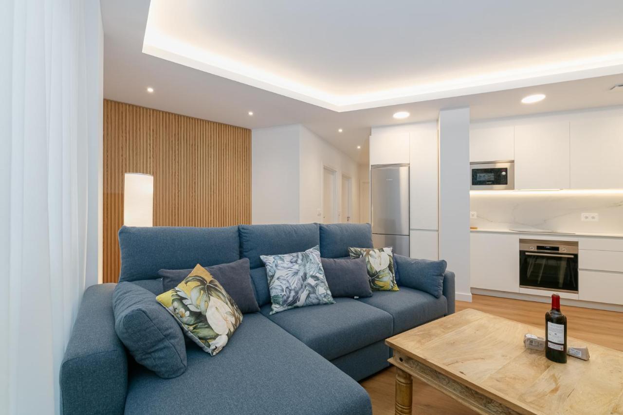 Luxury Silgar Appartement Sanxenxo Buitenkant foto