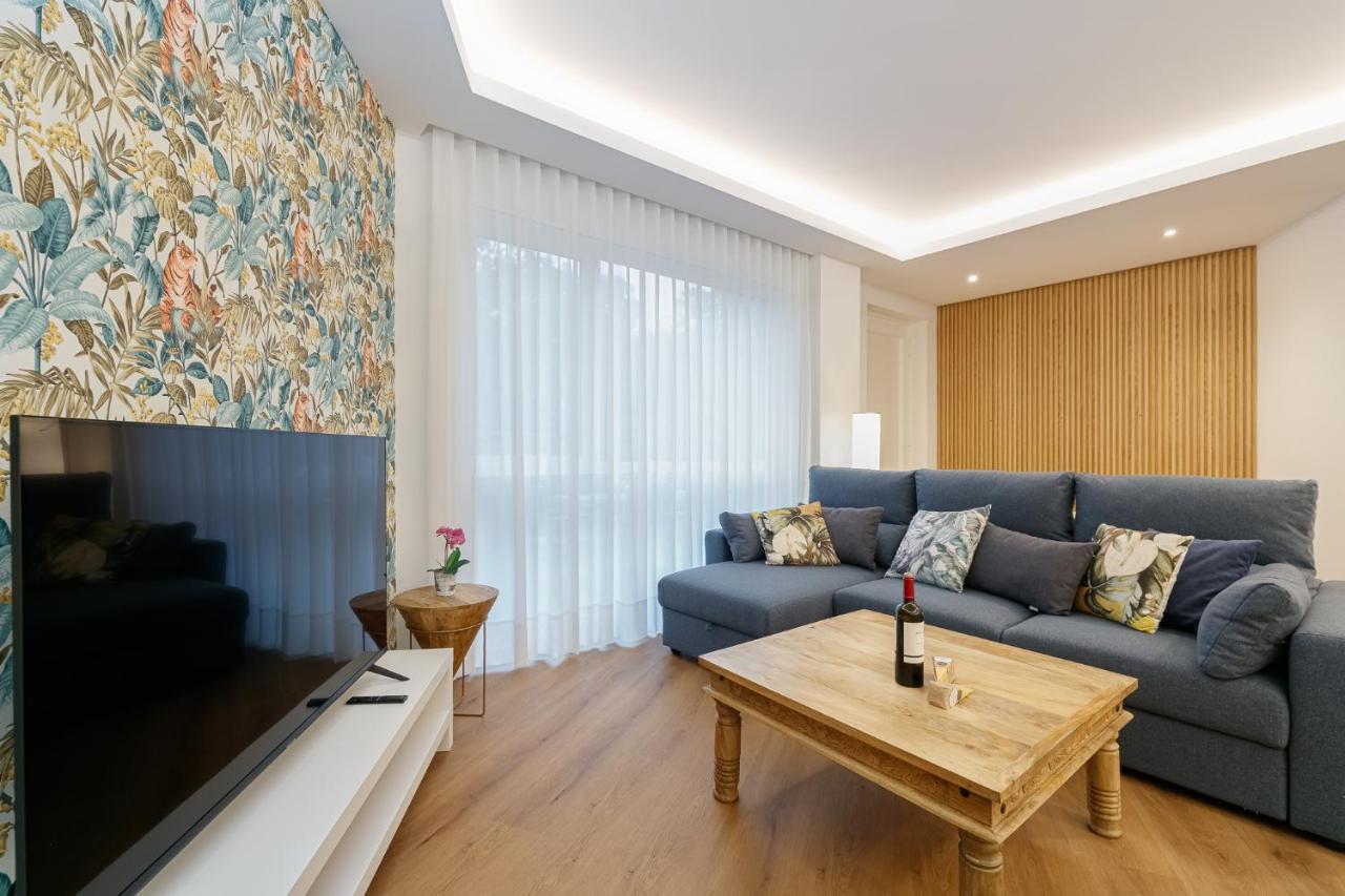 Luxury Silgar Appartement Sanxenxo Buitenkant foto