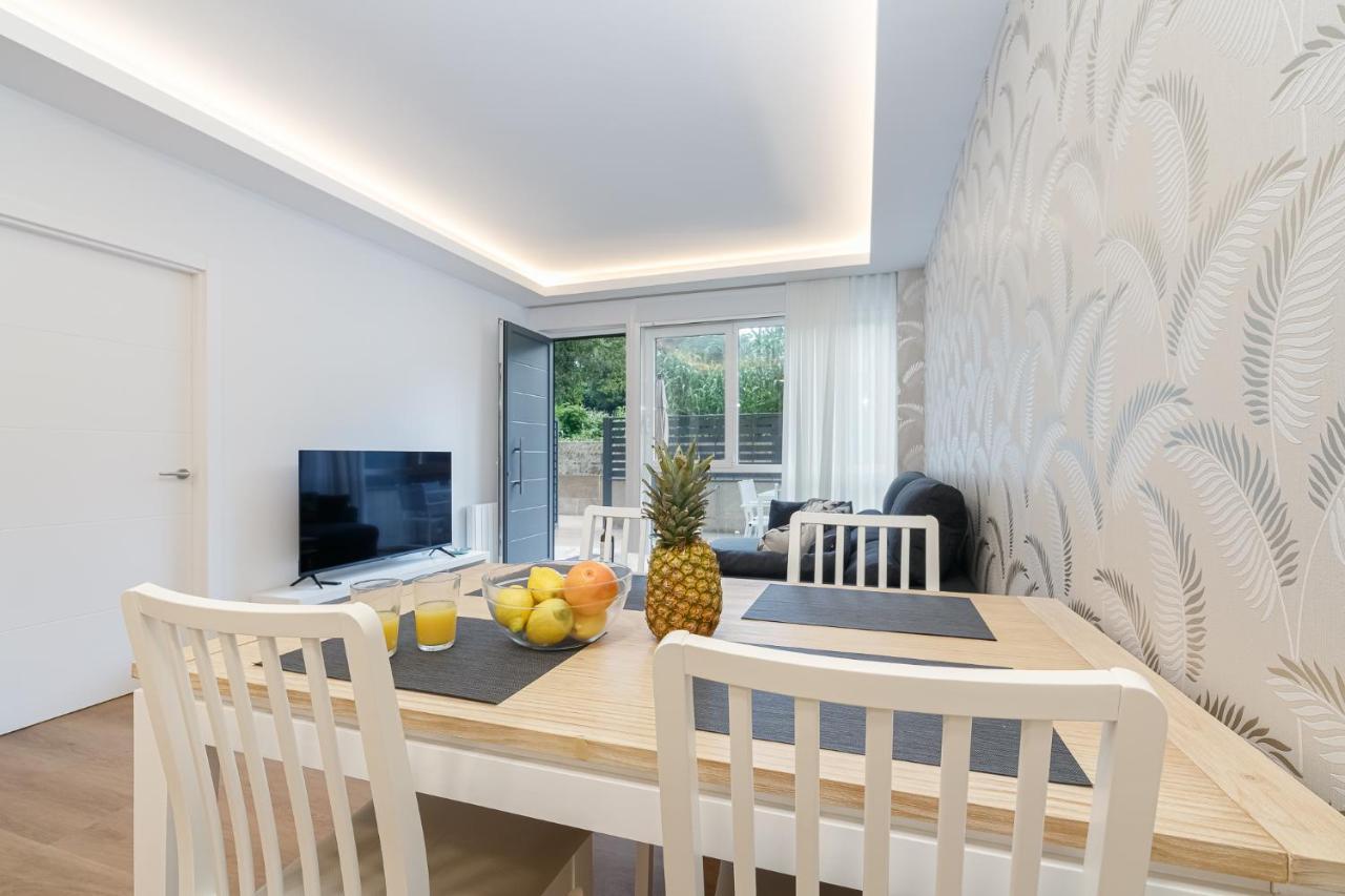 Luxury Silgar Appartement Sanxenxo Buitenkant foto