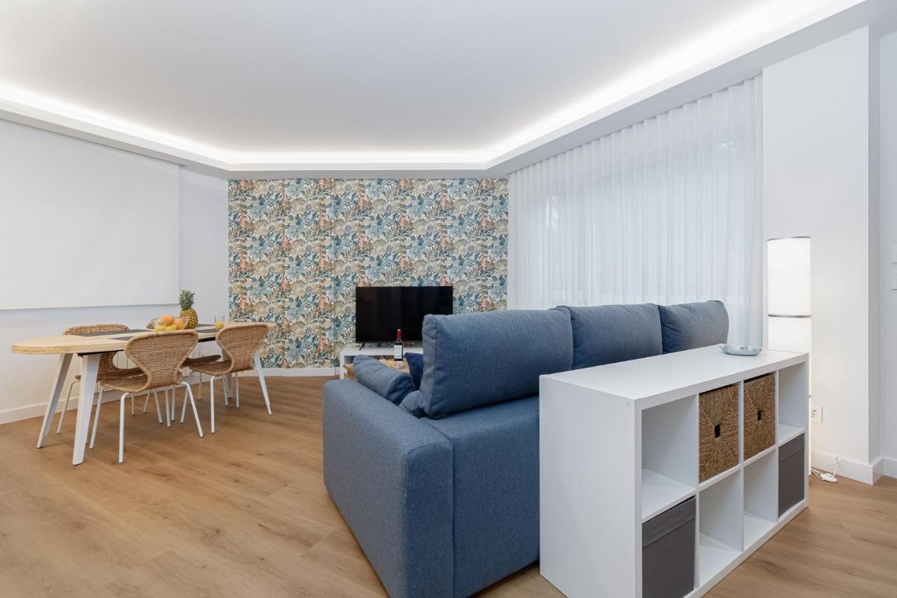 Luxury Silgar Appartement Sanxenxo Buitenkant foto