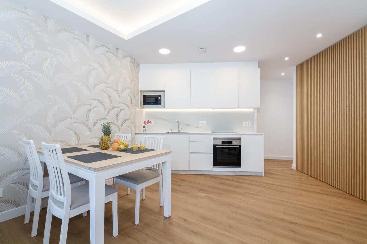 Luxury Silgar Appartement Sanxenxo Buitenkant foto