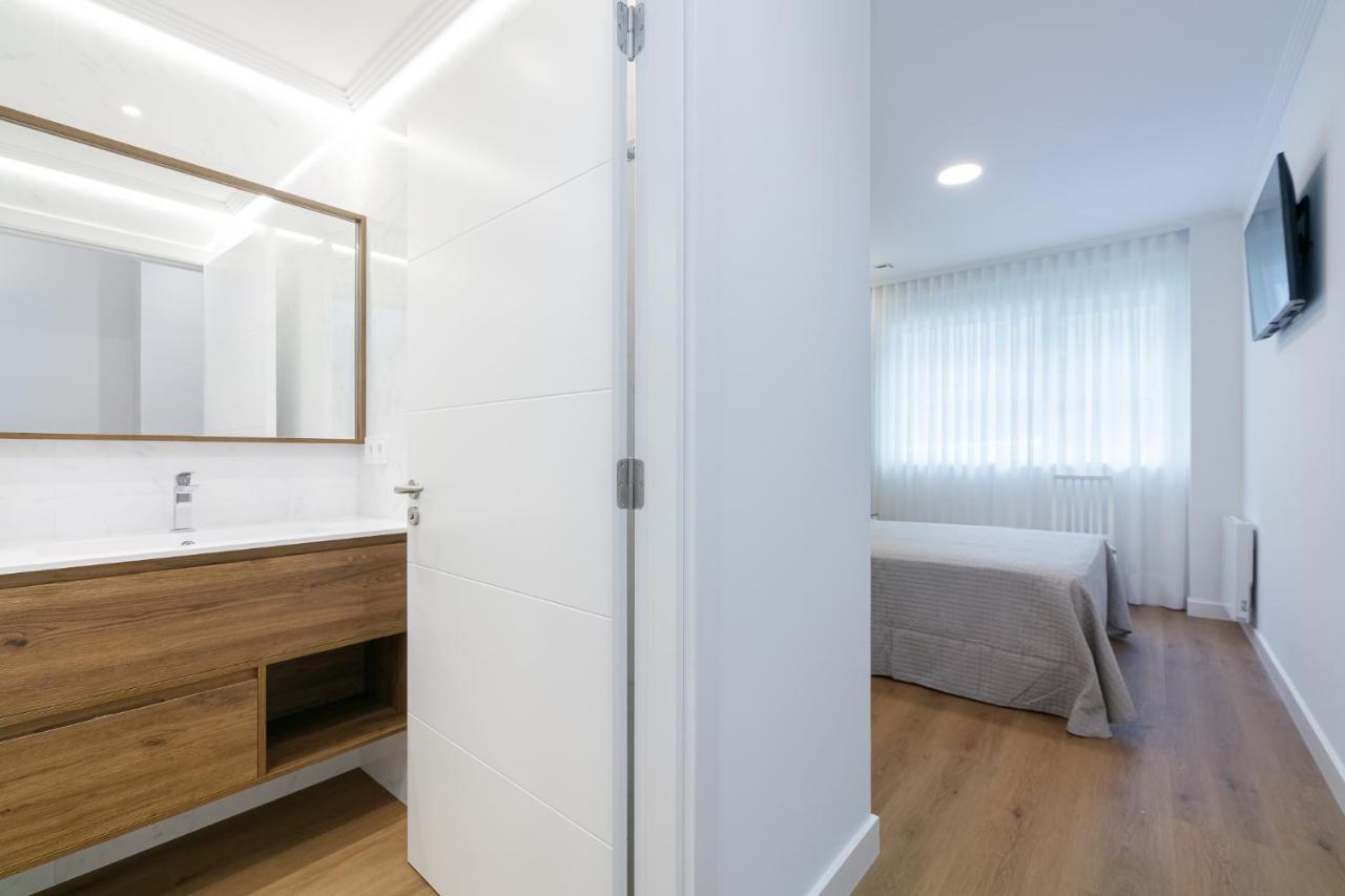 Luxury Silgar Appartement Sanxenxo Buitenkant foto