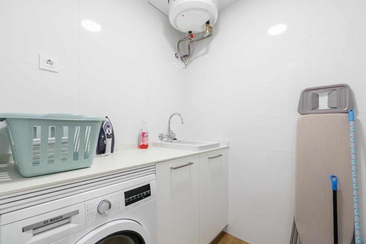 Luxury Silgar Appartement Sanxenxo Buitenkant foto