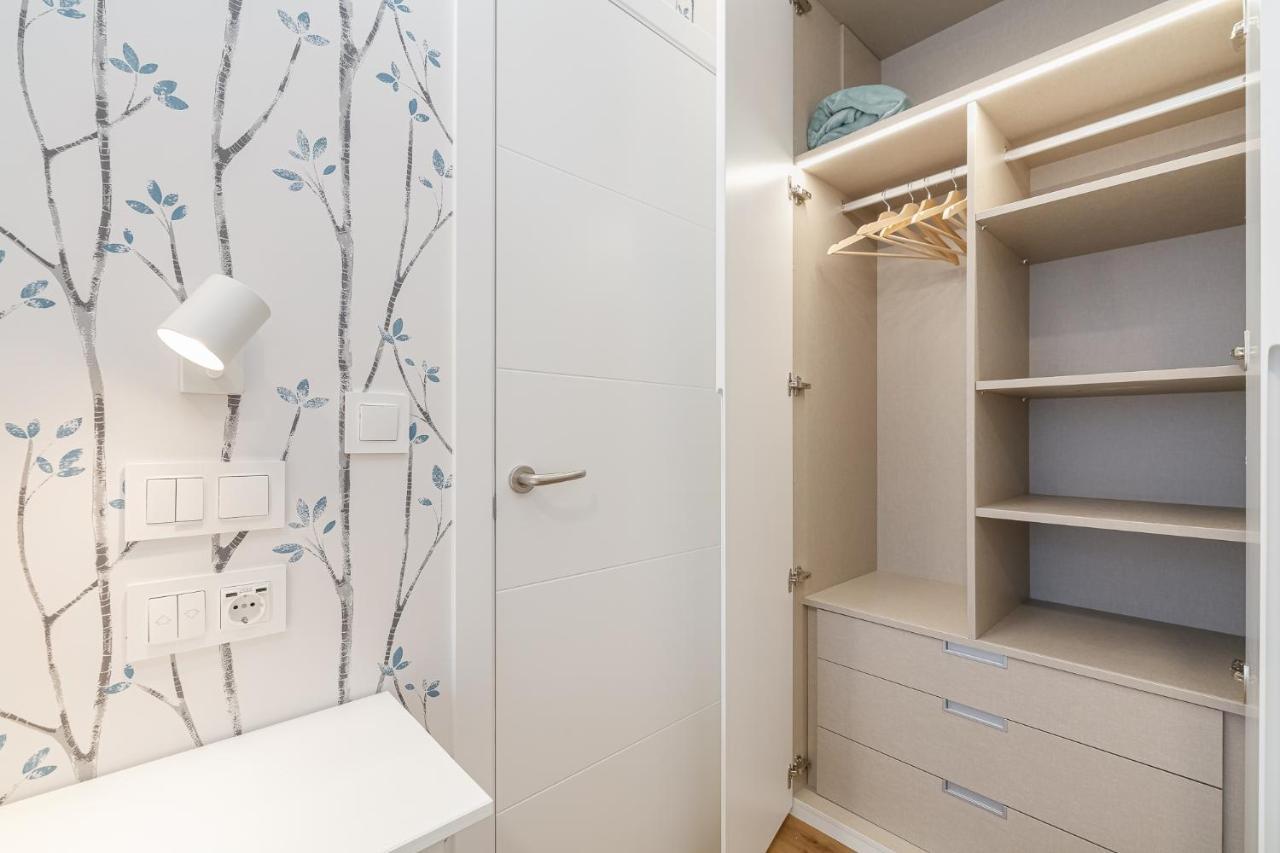 Luxury Silgar Appartement Sanxenxo Buitenkant foto