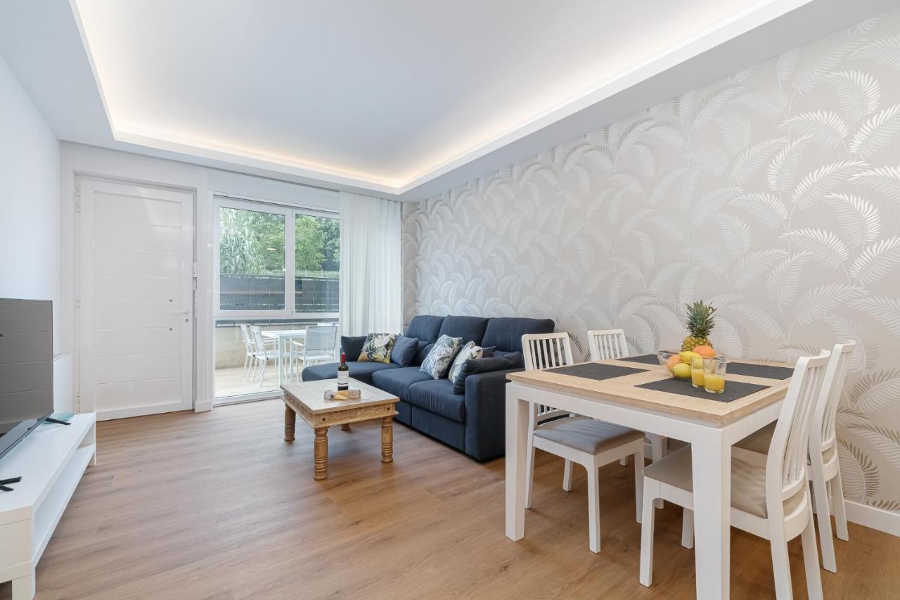 Luxury Silgar Appartement Sanxenxo Buitenkant foto