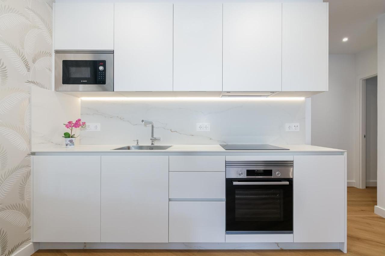 Luxury Silgar Appartement Sanxenxo Buitenkant foto