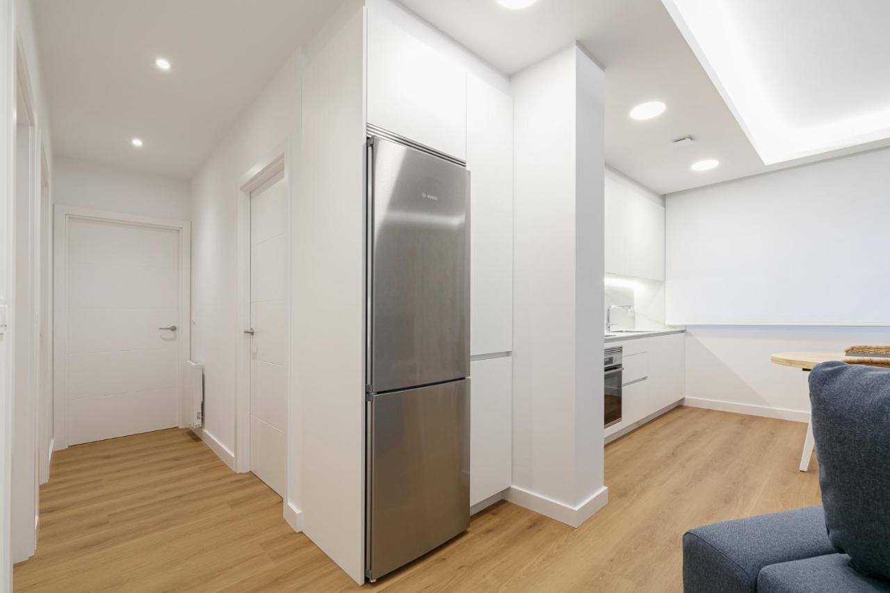 Luxury Silgar Appartement Sanxenxo Buitenkant foto