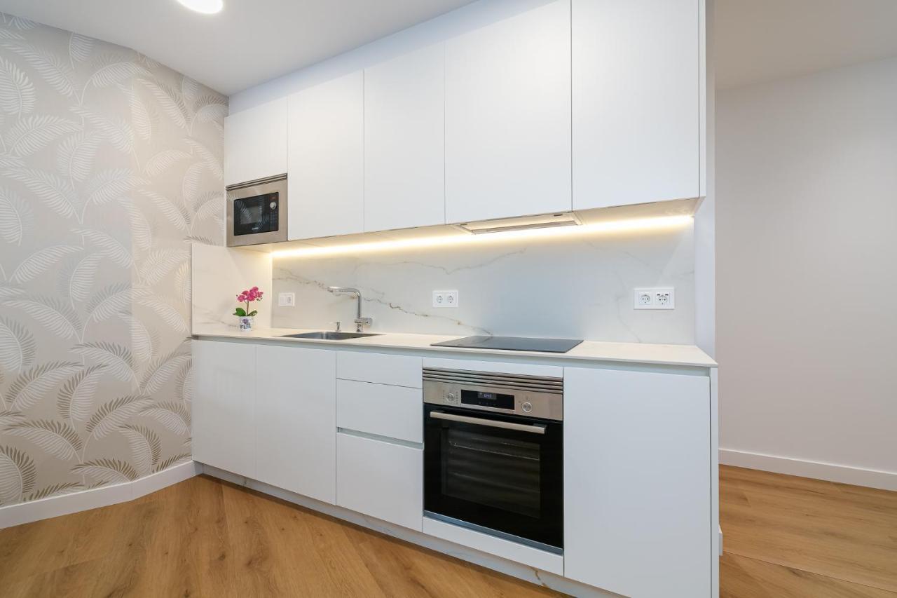 Luxury Silgar Appartement Sanxenxo Buitenkant foto