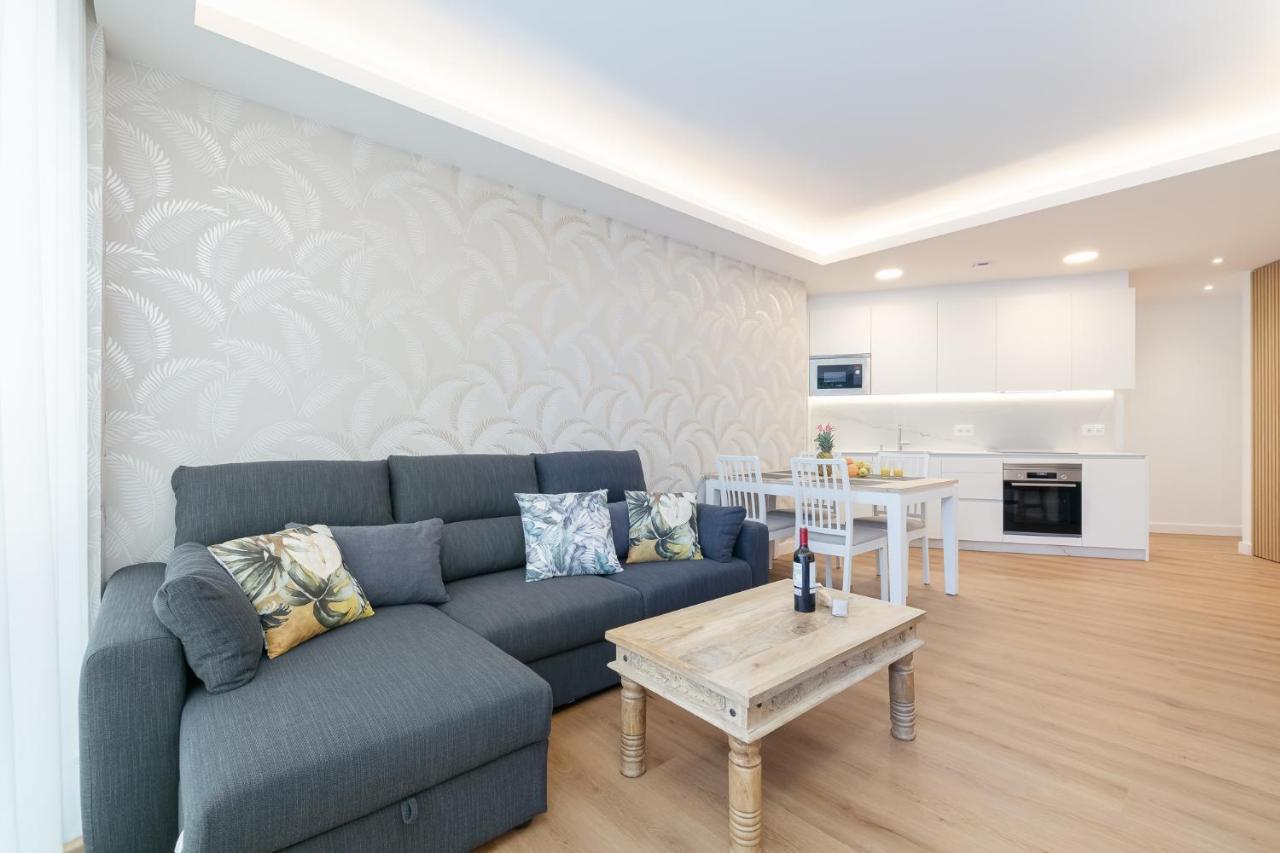 Luxury Silgar Appartement Sanxenxo Buitenkant foto