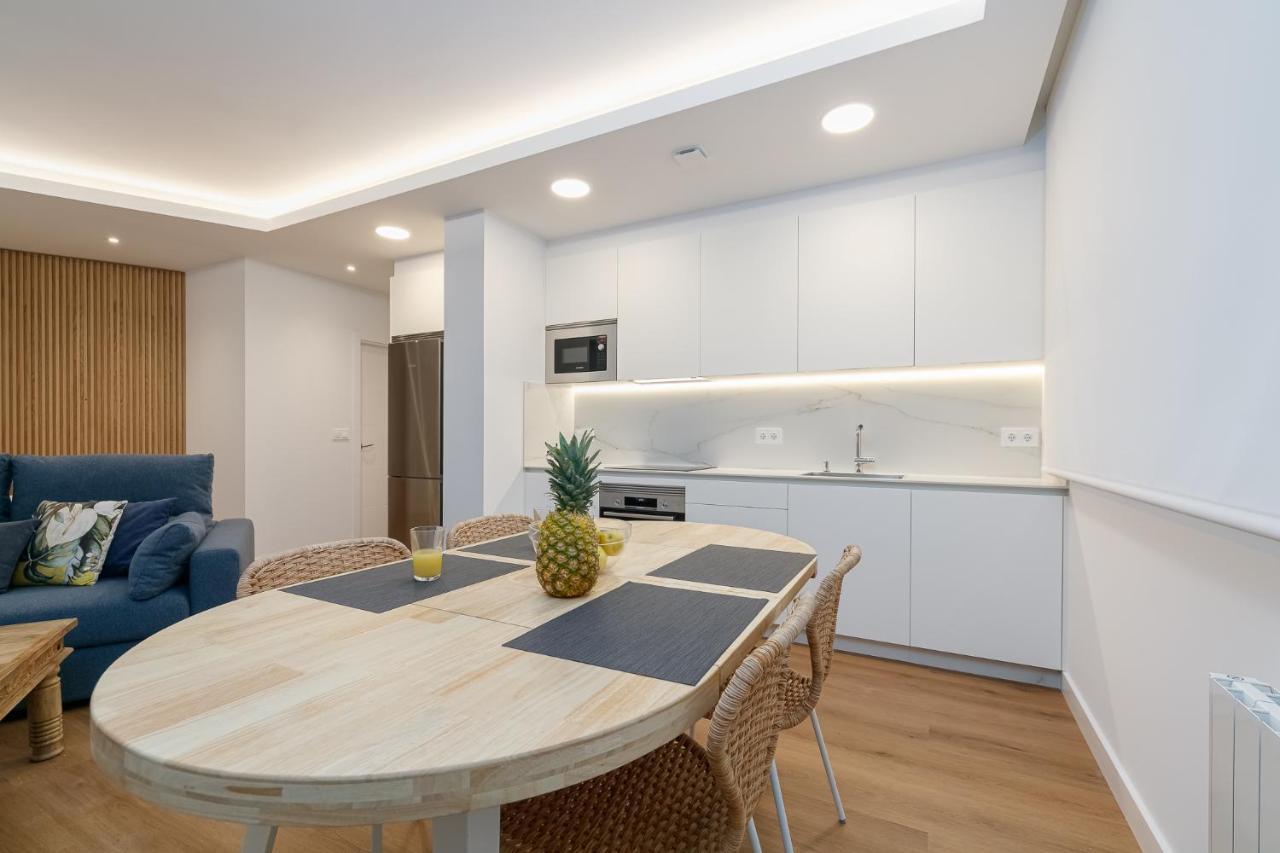 Luxury Silgar Appartement Sanxenxo Buitenkant foto