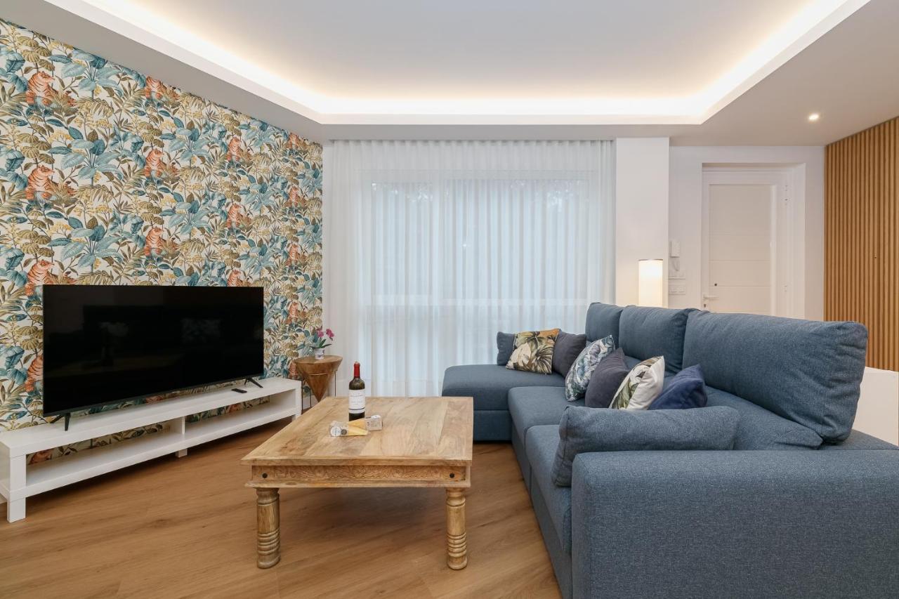 Luxury Silgar Appartement Sanxenxo Buitenkant foto